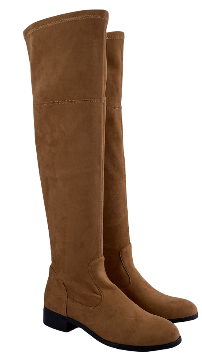 Uma Parker UP410221 Eco Suede Stivali UMA PARKER Spedizione Gratuita