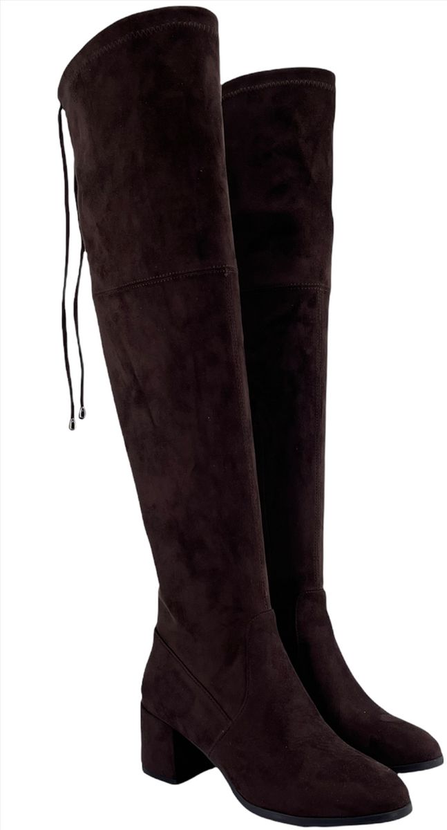 Uma Parker UP010221 Eco Suede Stivali UMA PARKER Qualità Garantita