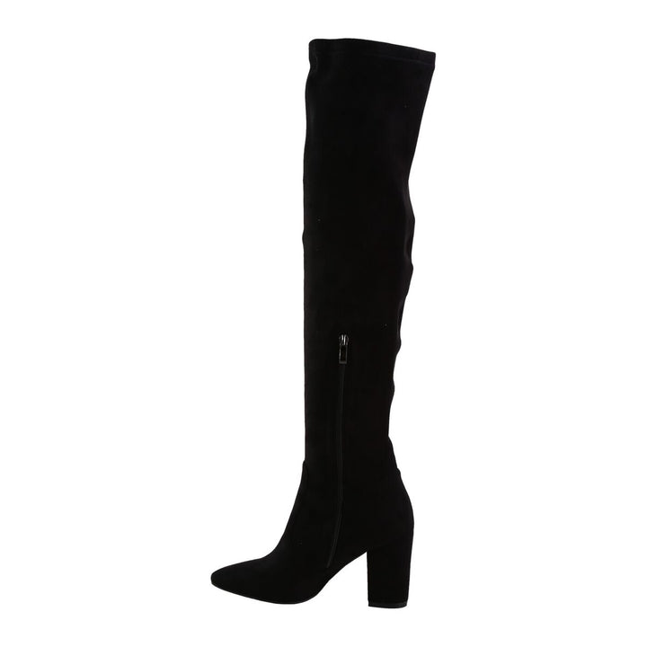 Uma Parker Stivale High elast in Eco Suede Affare Del Giorno