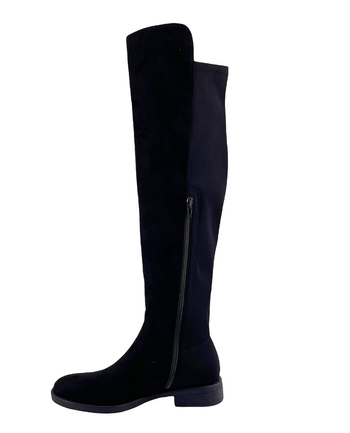 Uma Parker Stivali Guasc Eco Suede Economico