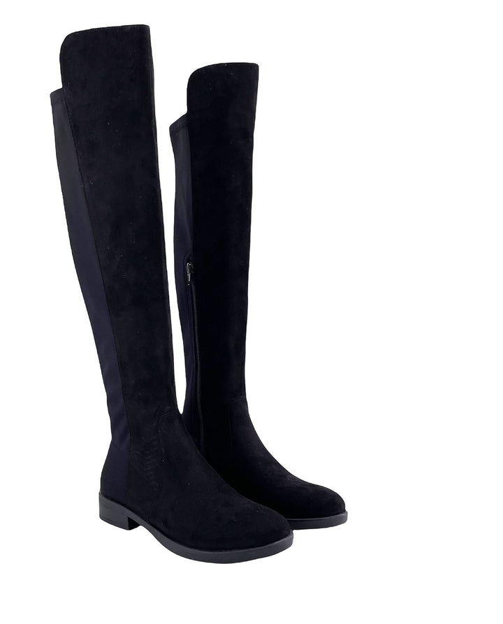 Uma Parker Stivali Guasc Eco Suede Economico