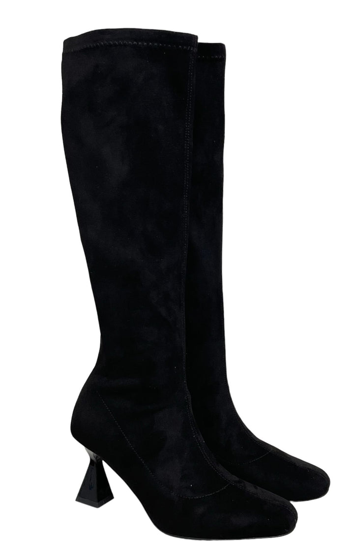 Uma Parker UP1010223SBLK Eco Suede Stivali UMA PARKER Online