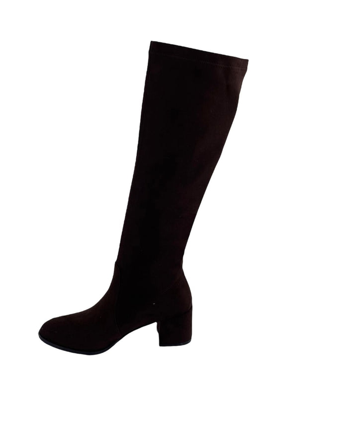 Uma Parker UP170222SDKB Eco Suede Stivali UMA PARKER Outlet
