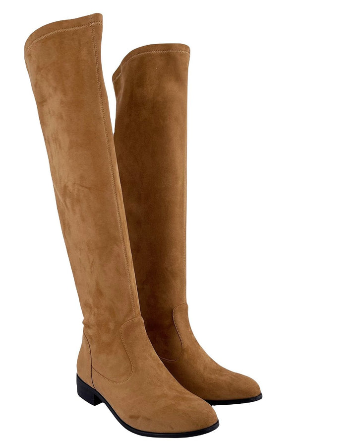 Uma Parker UP060222SCU Eco Suede Stivali - UMA PARKER Saldi