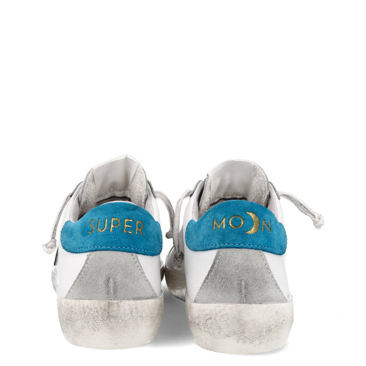 Uma Parker SuperMoon Blue Sky Negozio