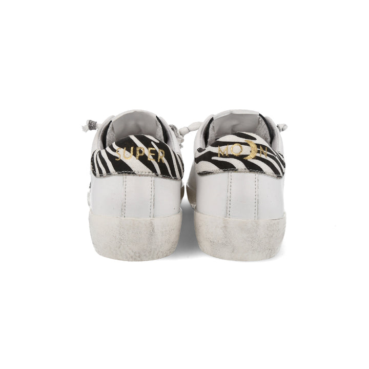 Uma Parker SuperMoon Zebra Italy