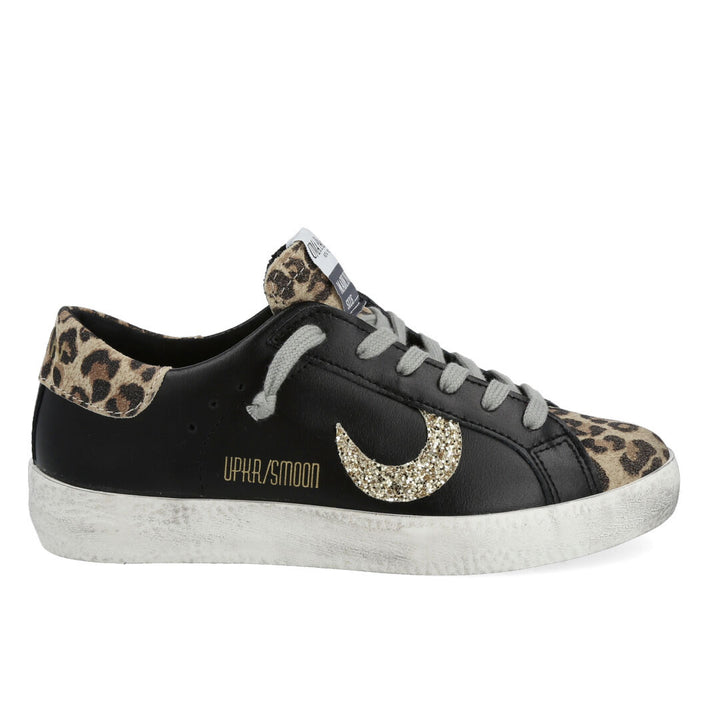 Uma Parker SuperMoon Gold Leopard Pezzi Unici