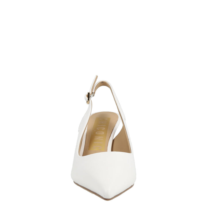 Uma Parker Chanel in Nappa Bianco Novità