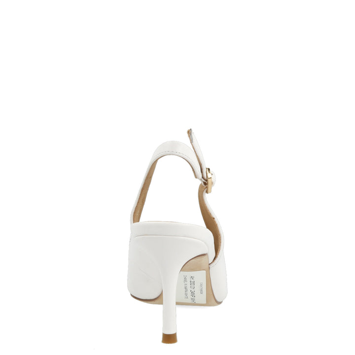 Uma Parker Chanel in Nappa Bianco Novità