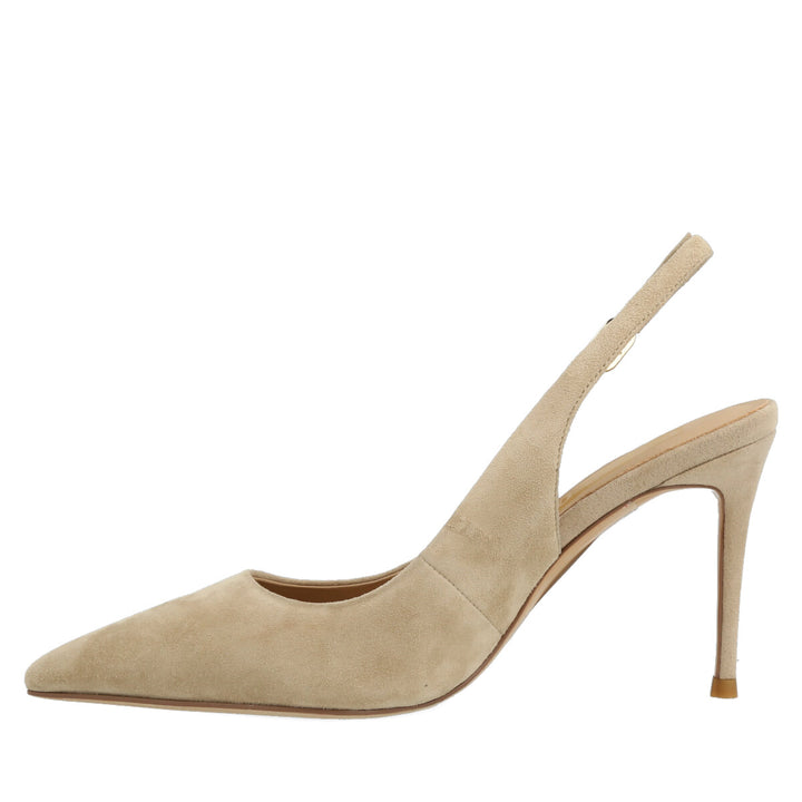 Uma Parker Chanel in Camoscio Beige I Più Venduti