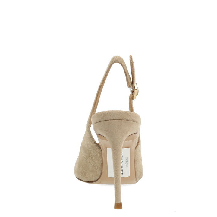 Uma Parker Chanel in Camoscio Beige I Più Venduti
