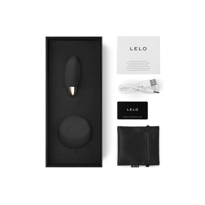 Uma Parker LYLA 2 Obsiliam Black Qualità