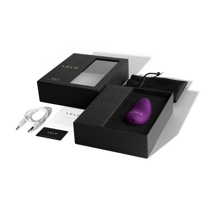 Uma Parker LILY 2 Plum Pezzi Unici