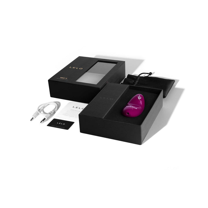 Uma Parker NEA 2 Deep Rose Acquista Ora
