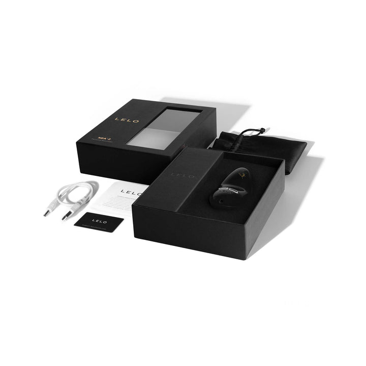 Uma Parker NEA 2 Obsidian Black Consegna Veloce