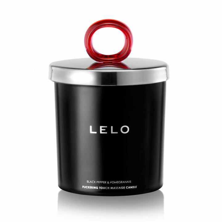 Uma Parker Massage Candle Black Pepper & Pomegranate Affare Del Giorno