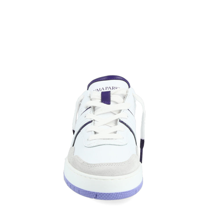 Uma Parker Skate022 Bianco-Viola Offerte