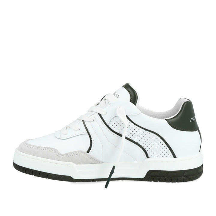 Uma Parker Skate022 Bianco-Verde Hotsell