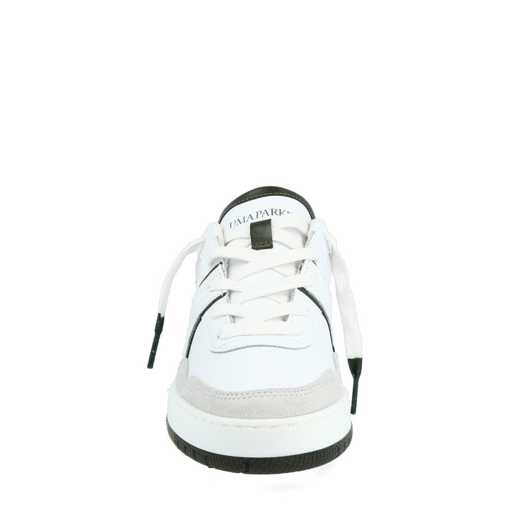 Uma Parker Skate022 Bianco-Verde Hotsell