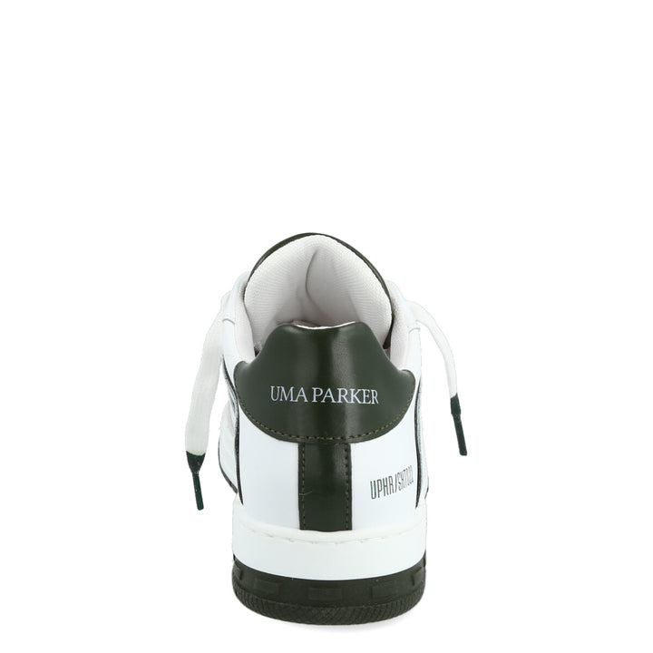 Uma Parker Skate022 Bianco-Verde Hotsell