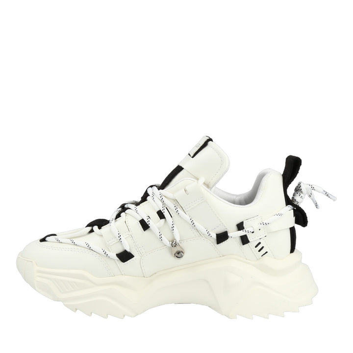 Uma Parker Helsinki White-Black Offerta speciale della fabbrica
