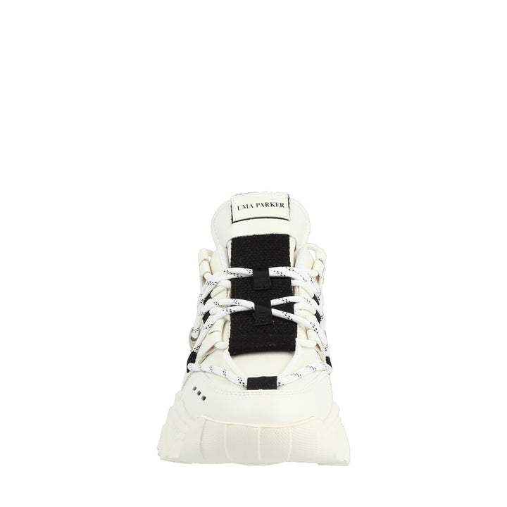 Uma Parker Helsinki White-Black Offerta speciale della fabbrica