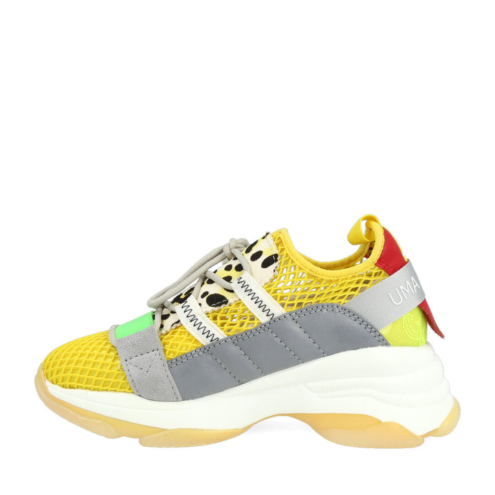 Uma Parker Tokyo Yellow Nuovo