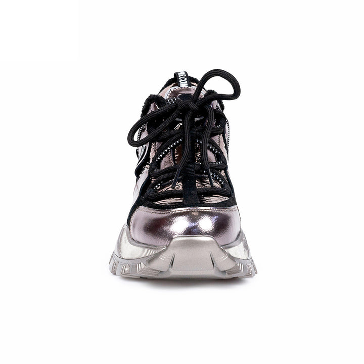 Uma Parker Detroit Pewter Vendita