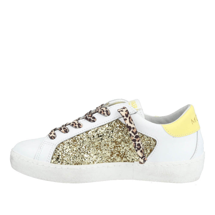 Uma Parker SuperMoon Yellow Lights Economico