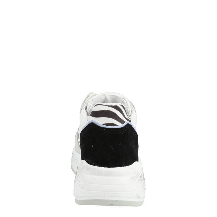 Uma Parker SuperMoon El Bianco/Nero/Zebra Negozio