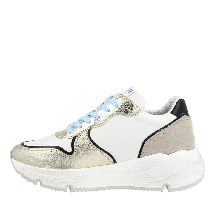Uma Parker SuperMoon El Flashy Gold Italy