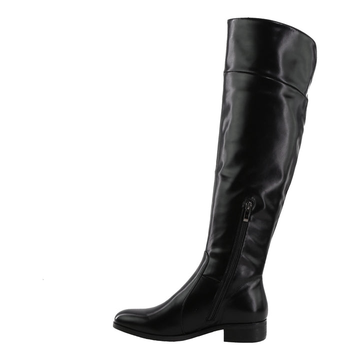 Uma Parker UP040222PBLK Eco pelle Stivali UMA PARKER Promozione