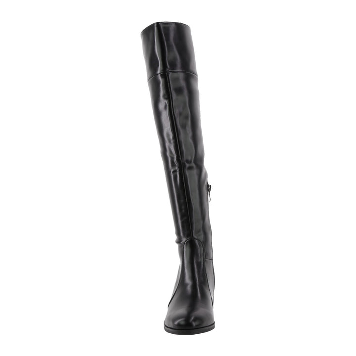Uma Parker UP040222PBLK Eco pelle Stivali UMA PARKER Promozione