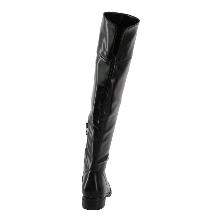 Uma Parker UP040222PBLK Eco pelle Stivali UMA PARKER Promozione
