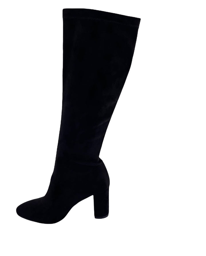 Uma Parker UP110222SBLK Eco Suede Stivali UMA PARKER Spedizione Gratuita