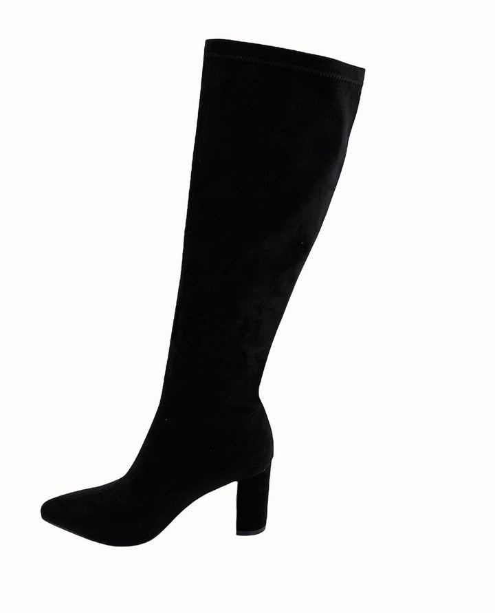 Uma Parker UP160222SBLK Eco Suede Stivali UMA PARKER Acquista Ora