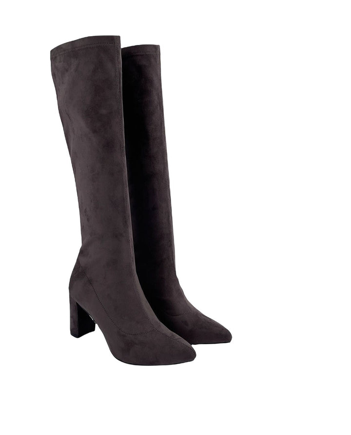 Uma Parker UP170222STP Eco Suede Stivali UMA PARKER Shopping Online