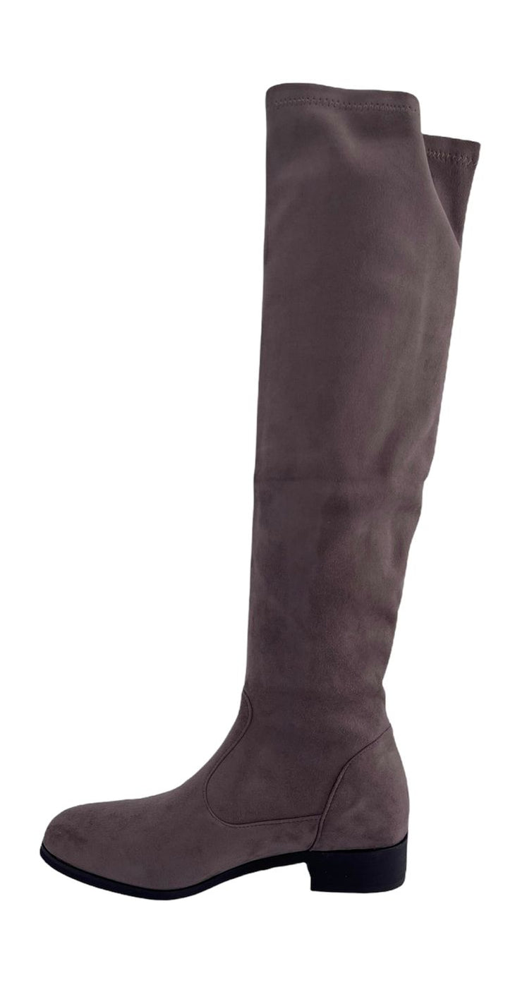 Uma Parker UP060222STP Eco Suede Stivali UMA PARKER Affare Del Giorno