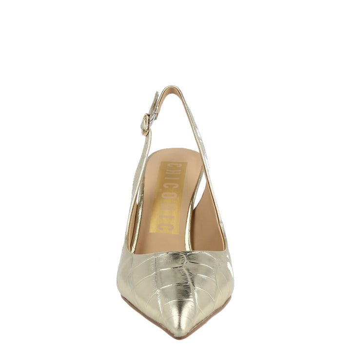 Uma Parker Chanel in Cocco Platino Online Outlet