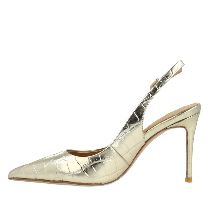Uma Parker Chanel in Cocco Platino Online Outlet