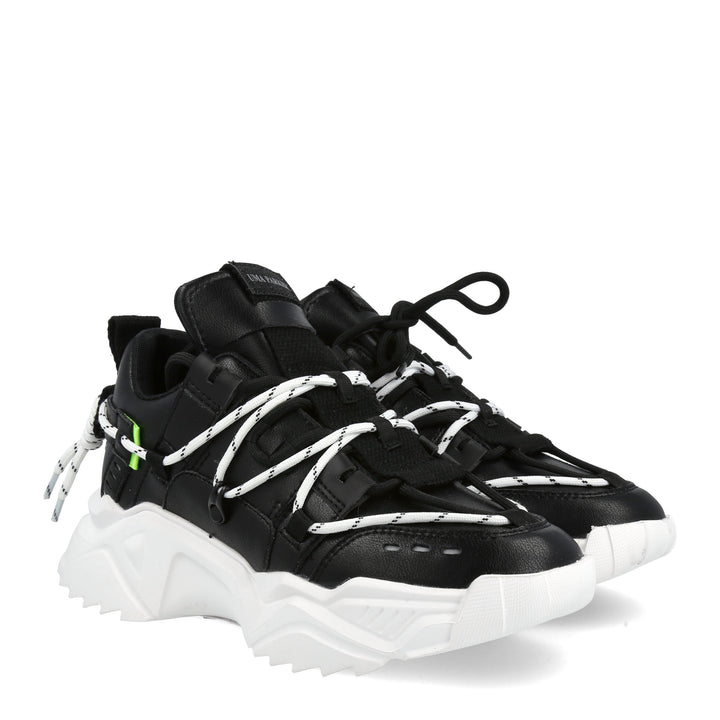 Uma Parker Helsinki Black Soddisfazione Garantita