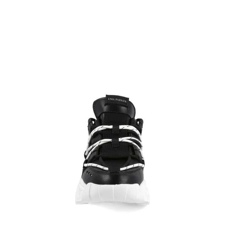 Uma Parker Helsinki Black Soddisfazione Garantita