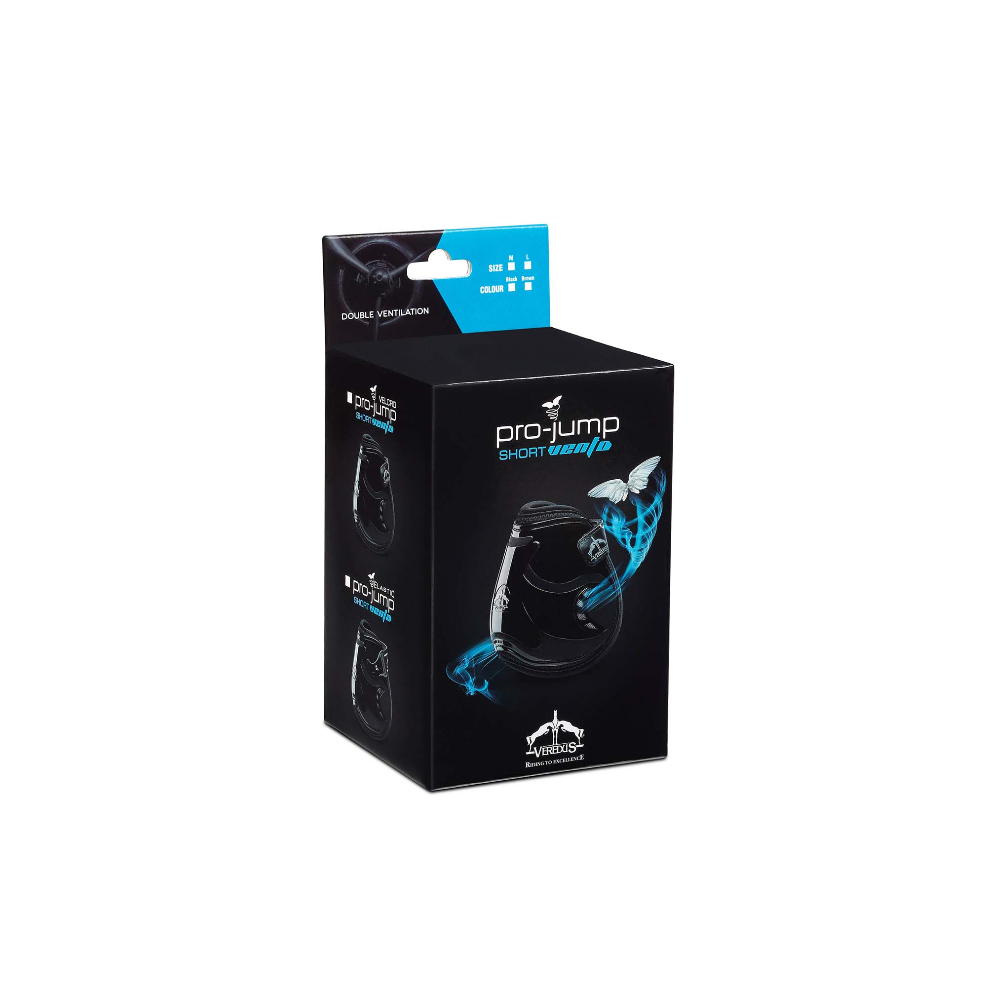 Veredus Pro Jump Short Vento elastic Qualità
