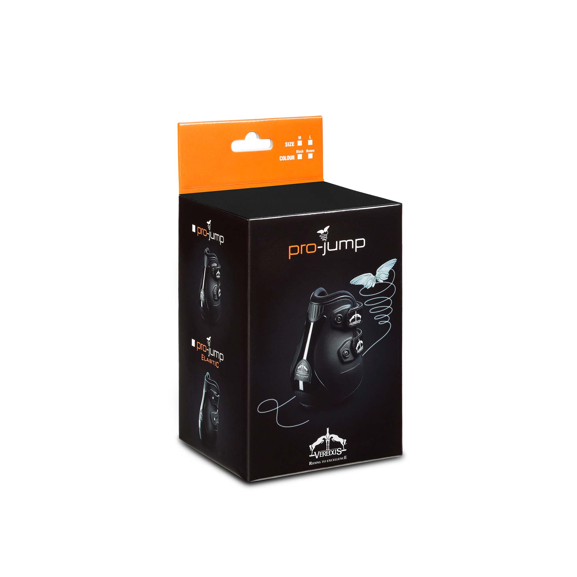 Veredus Pro Jump Elastic Novità