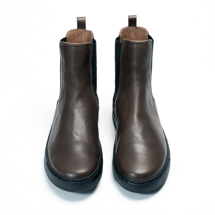 Via Mercanti Arturo Dollaro Moro - Stivaletto sportivo Beatles da uomo. – VIAMERCANTI Convenienza
