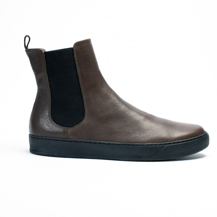 Via Mercanti Arturo Dollaro Moro - Stivaletto sportivo Beatles da uomo. – VIAMERCANTI Convenienza