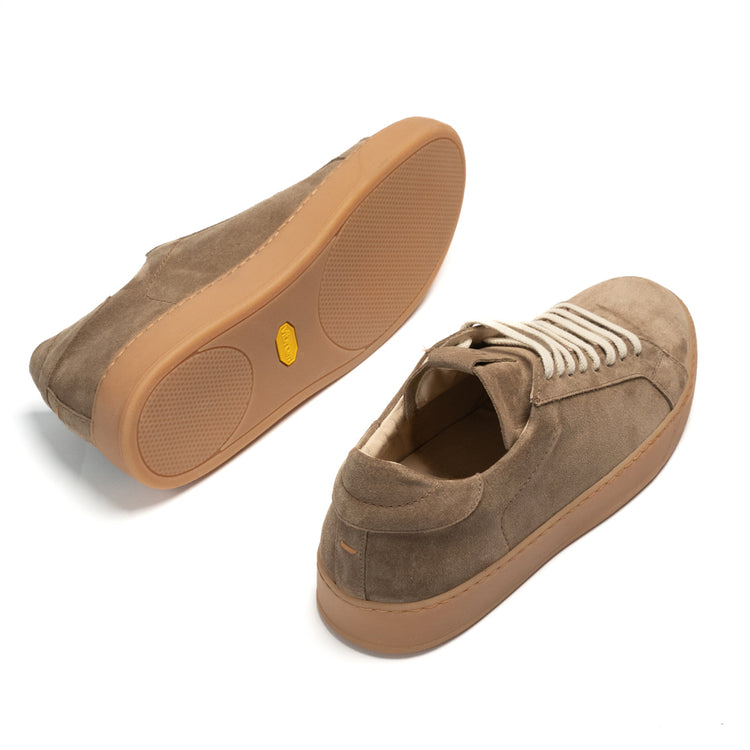 Via Mercanti Jack Black Velour - Scarpe sportive da uomo – VIAMERCANTI Online