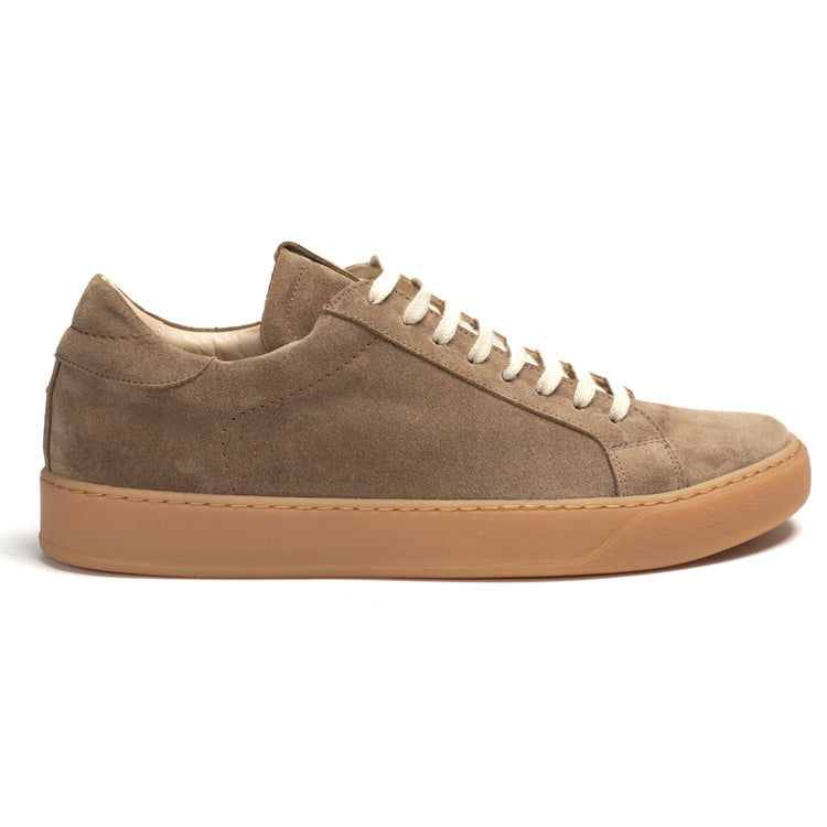 Via Mercanti Jack Black Velour - Scarpe sportive da uomo – VIAMERCANTI Online