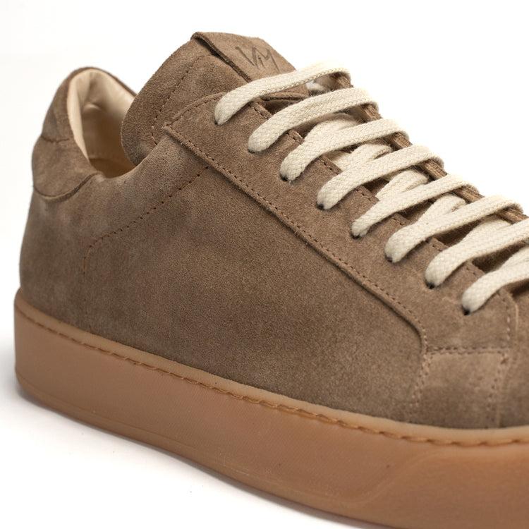 Via Mercanti Jack Black Velour - Scarpe sportive da uomo – VIAMERCANTI Online