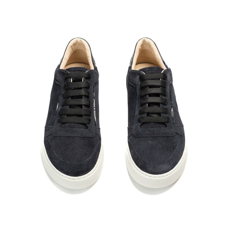 Via Mercanti Liam Chocolate - Scarpe da ginnastica da uomo – VIAMERCANTI Saldi
